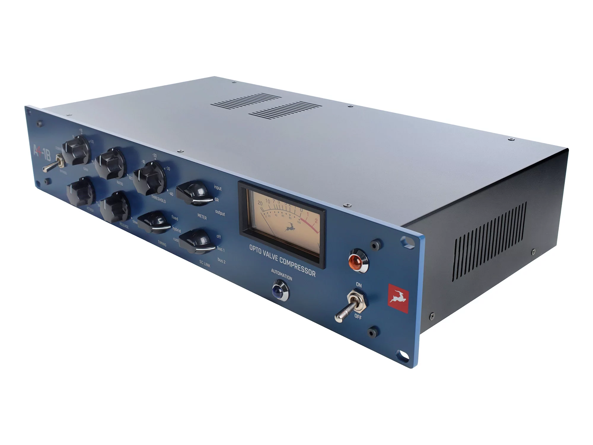 Компрессор Antelope Audio A4-1B Opto Valve Compressor 4