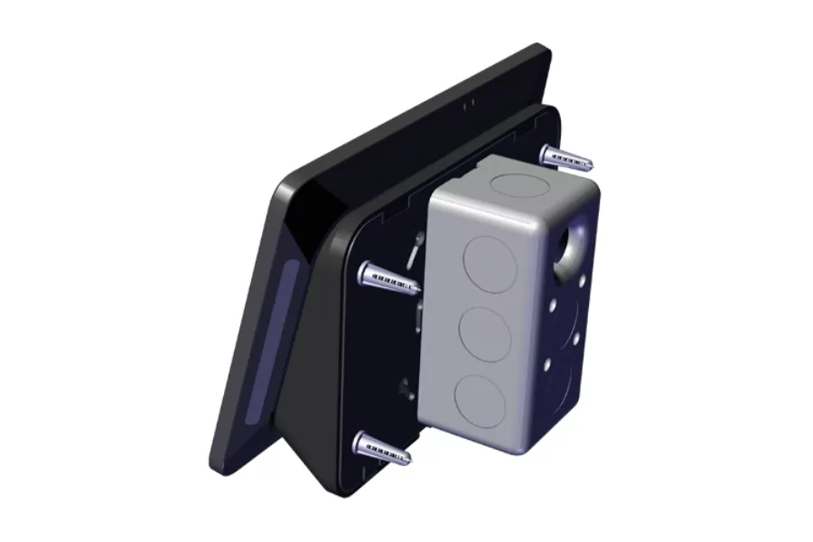 Аксессуар панели управления Biamp TOUCH 8-WMA