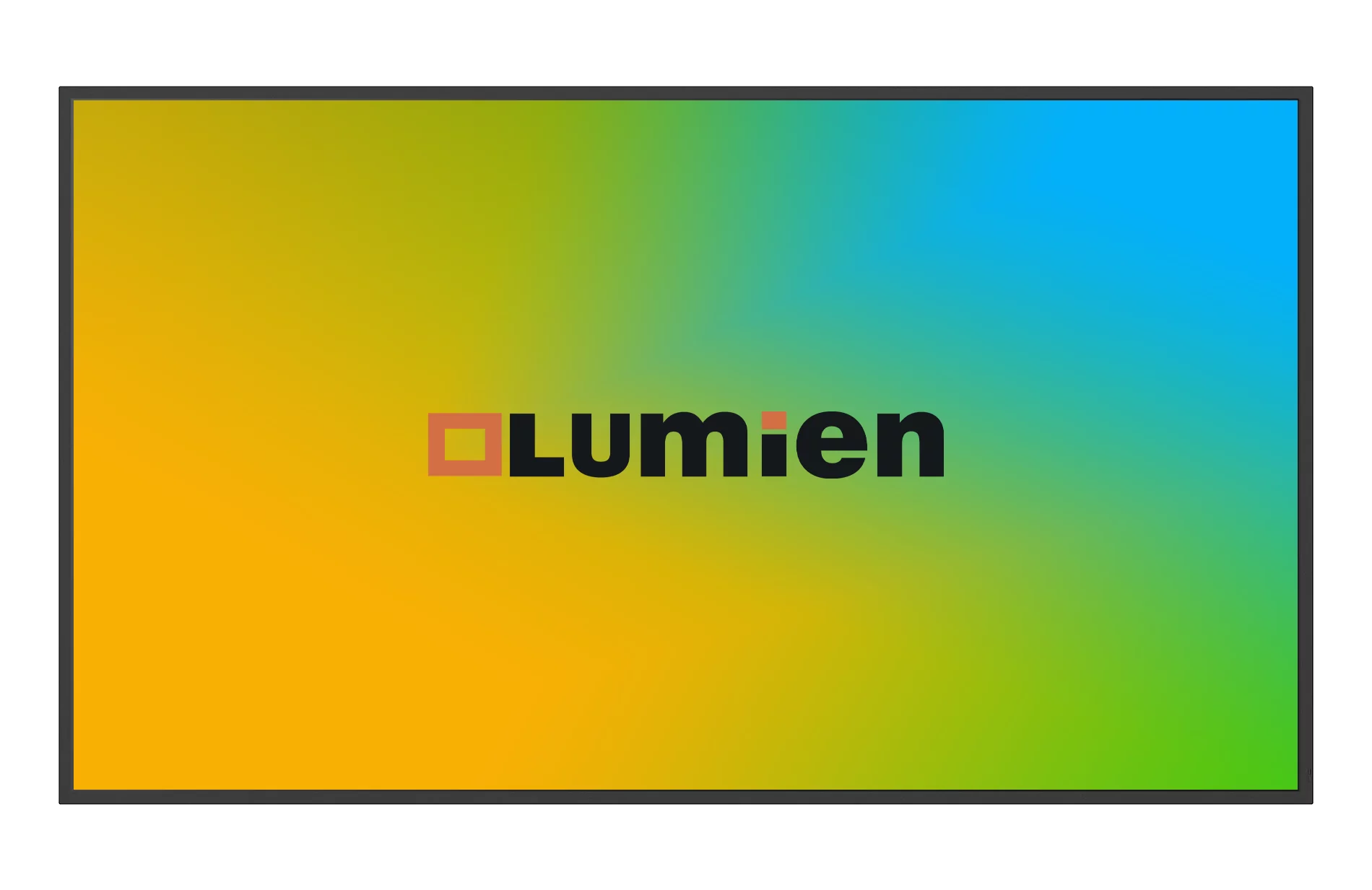 Профессиональная панель Lumien LS86