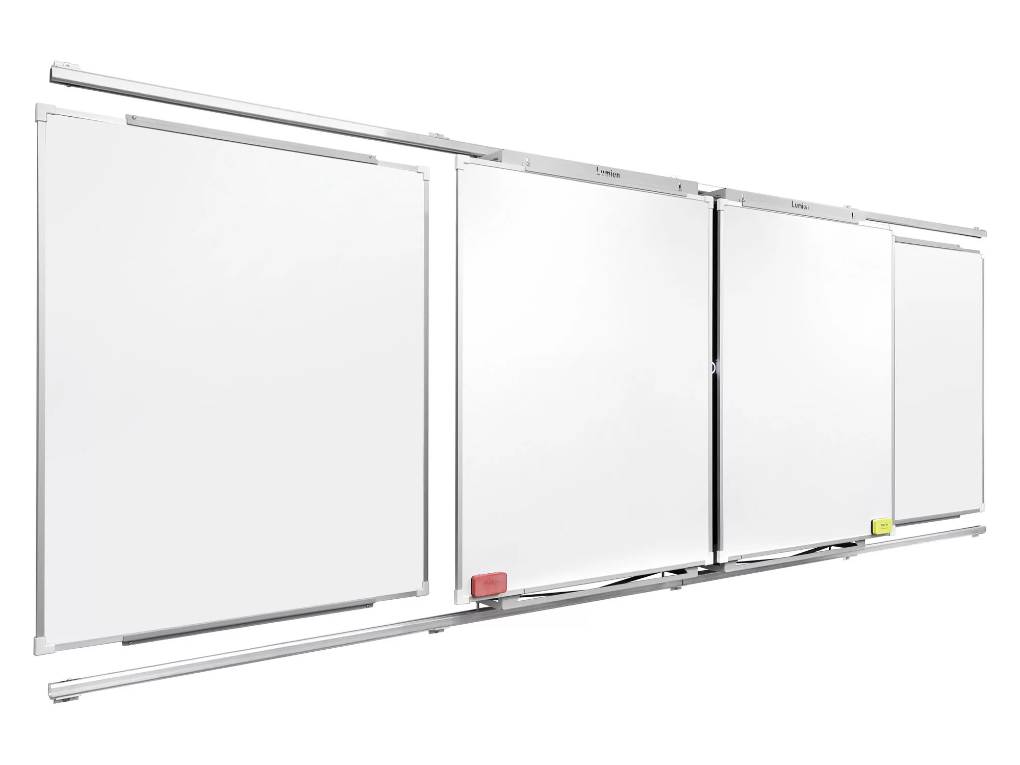 Комплект досок для рельсовой системы /2 мар. Lumien LMR-marker-2 2