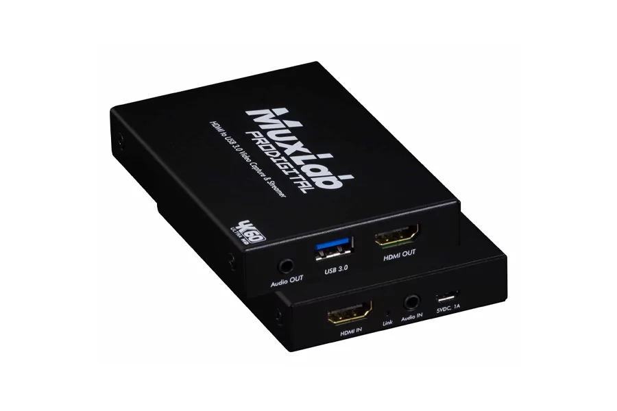 Карта захвата MuxLab 500467