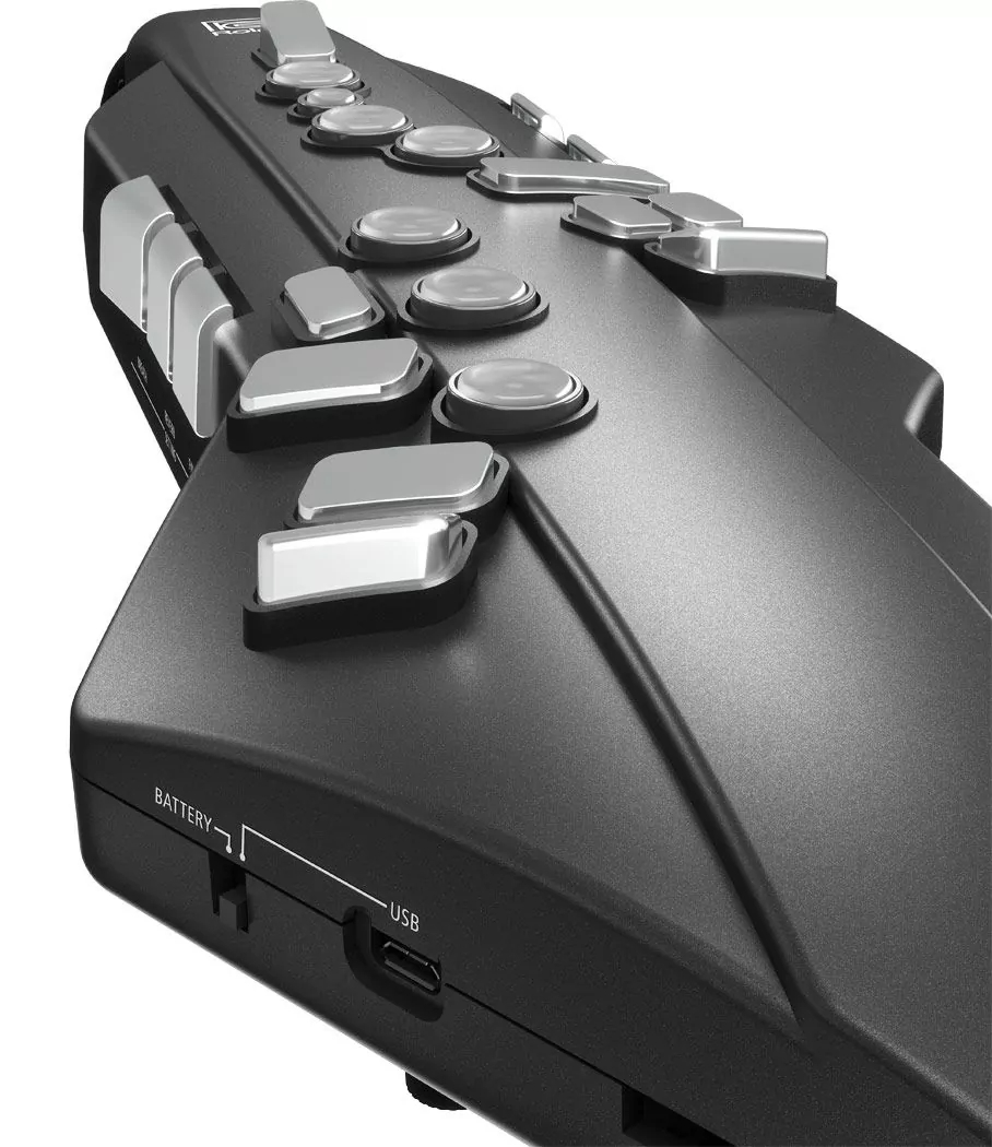 Электронный саксофон ROLAND AE-05 6