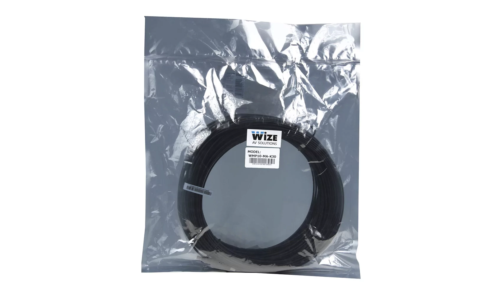 Активный оптоволоконный кабель AOC mDP 1.2 (M-M) Wize WMP10-MA-K30 6