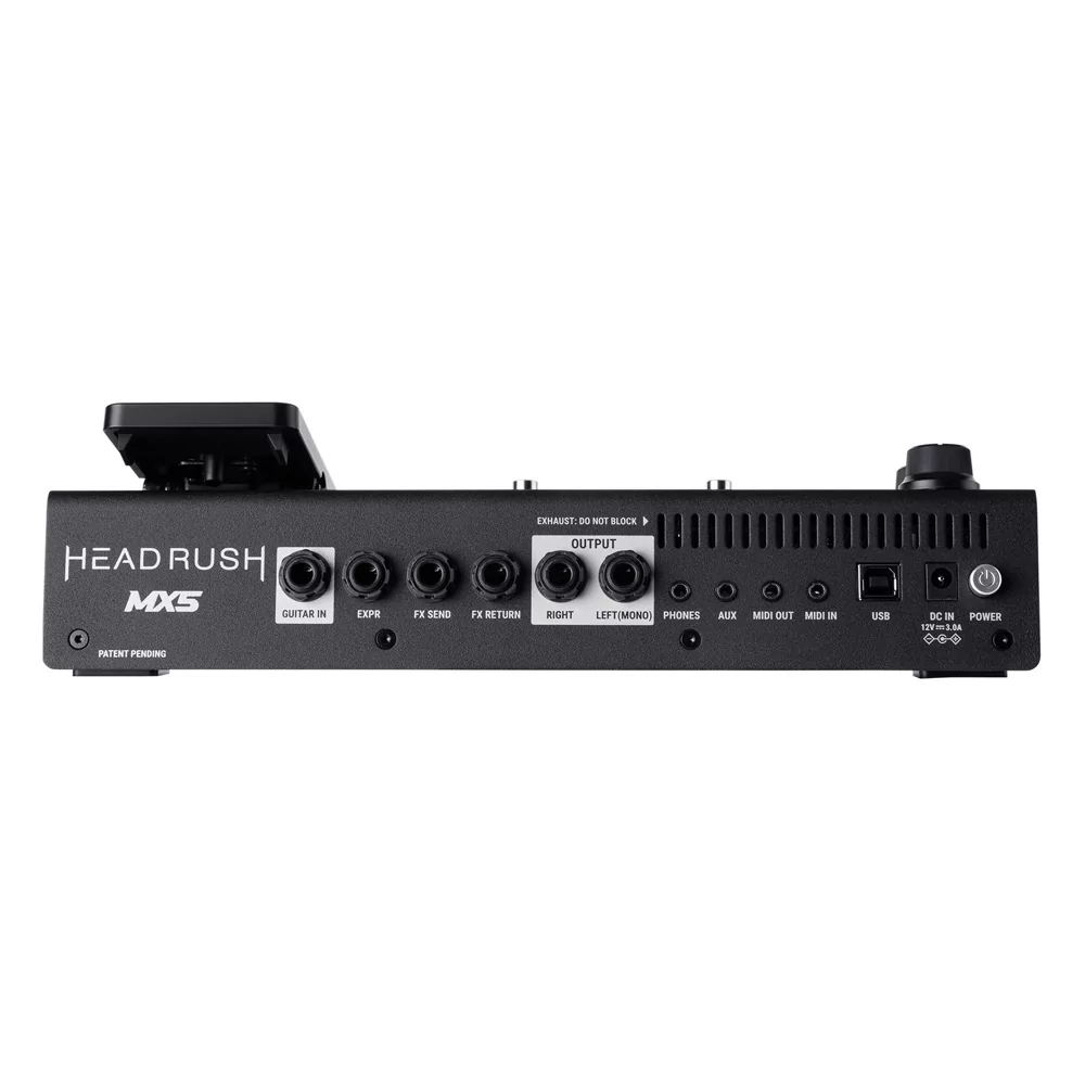 Процессор эффектов Headrush MX5 4