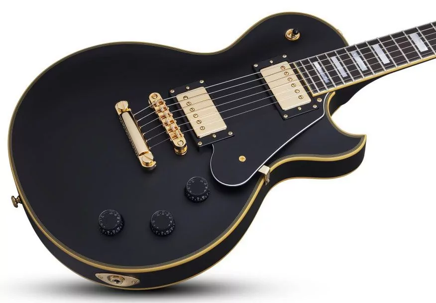 Электрогитара SCHECTER SOLO-II CUSTOM ABSN 3