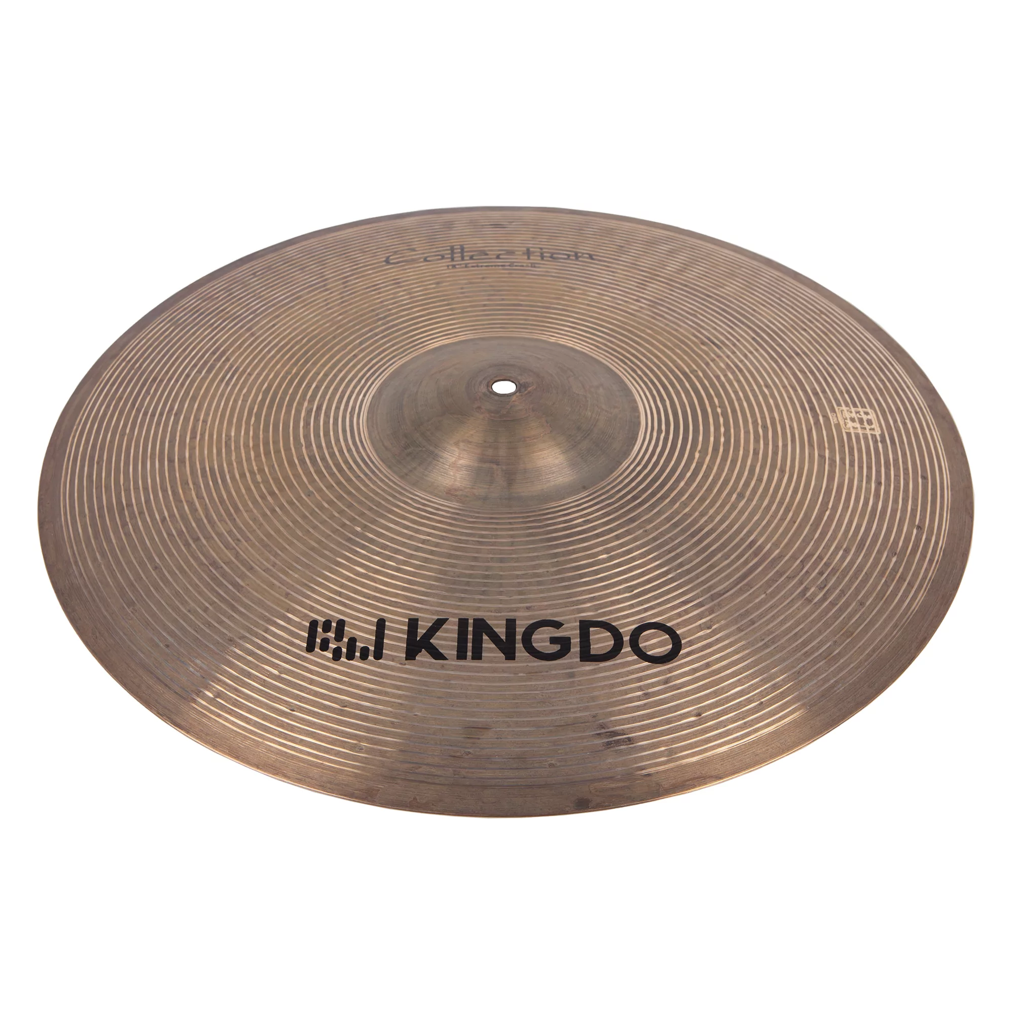 Тарелка крэш 18" KINGDO 18" COLLECTION EXTREME CRASH