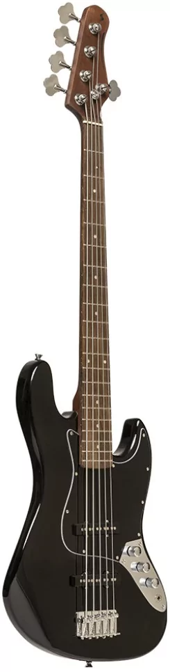 Бас-гитара STAGG SBJ-30 5S BLK