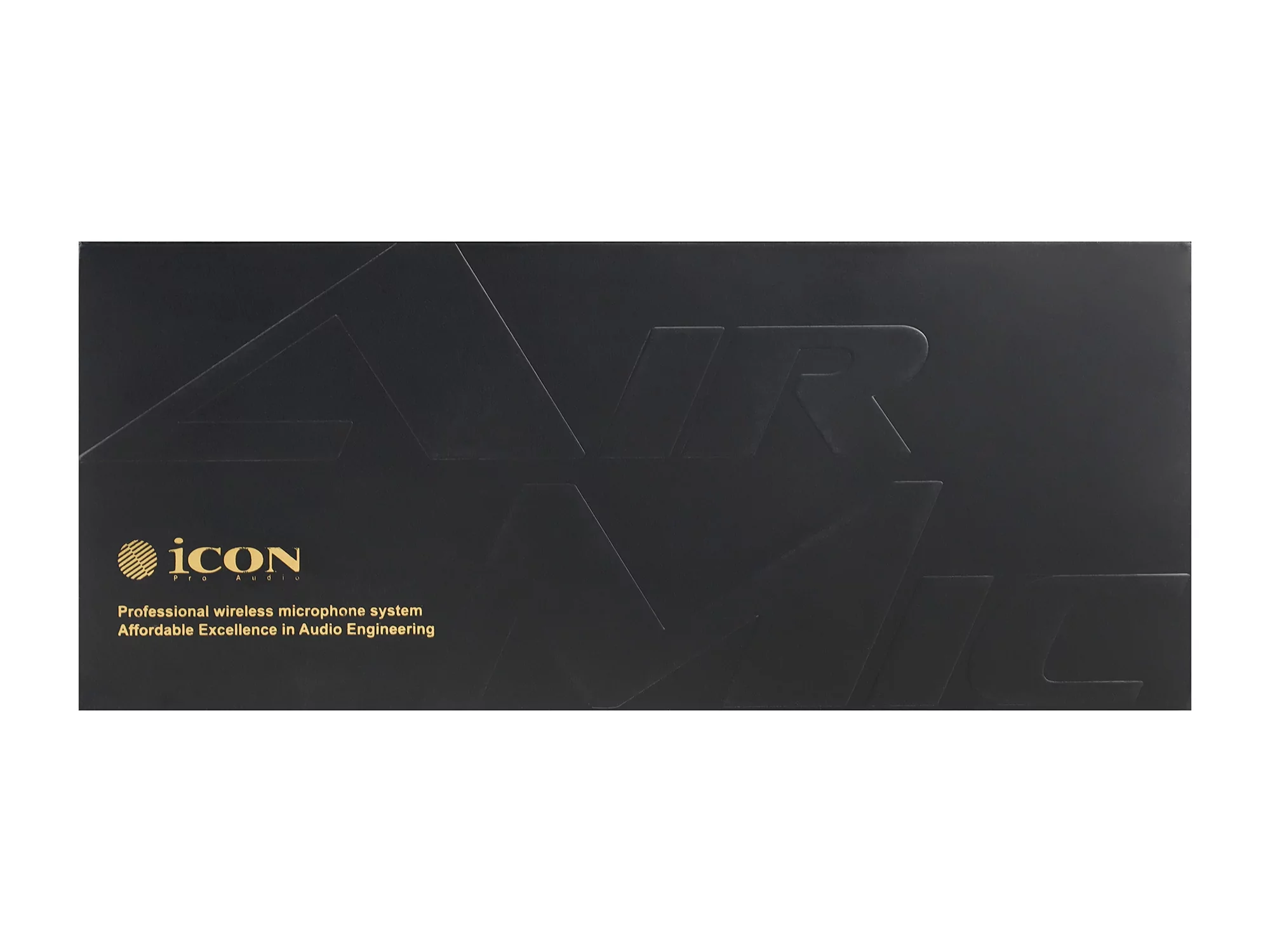 Радиосистема микрофонная Icon AirMic Duo 20