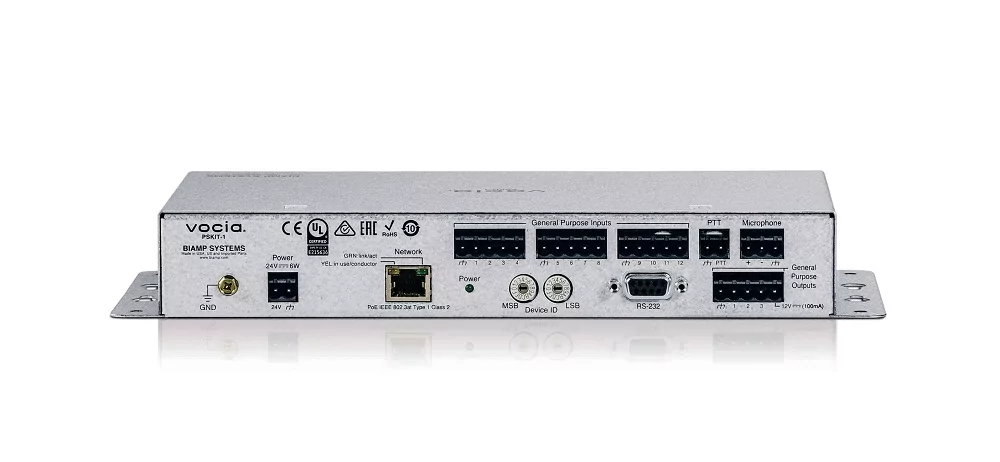 Аудиопроцессор Biamp VOCIAPSKIT-1