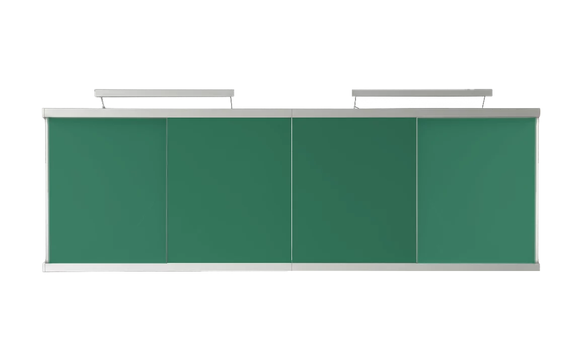 Рельсовая система для интерактивной панели 65"-75" Lumien Premium
