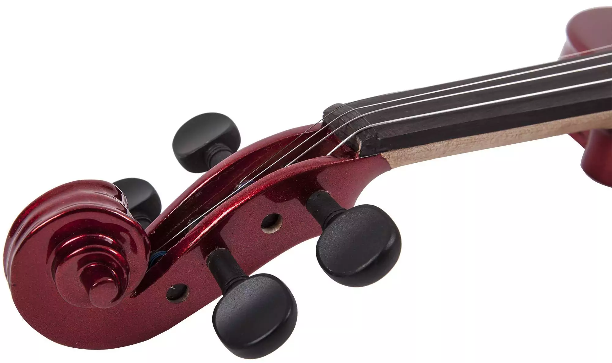 Электроскрипка STAGG EVN-4/4 MRD 2