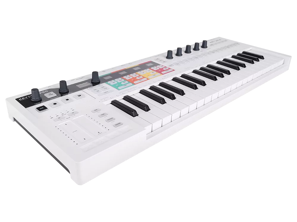 MIDI клавиатура Arturia KeyStep Pro 2