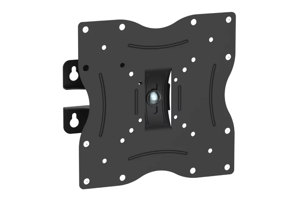 Универсальное наклонно-поворотное настенное крепление Wize WTS43