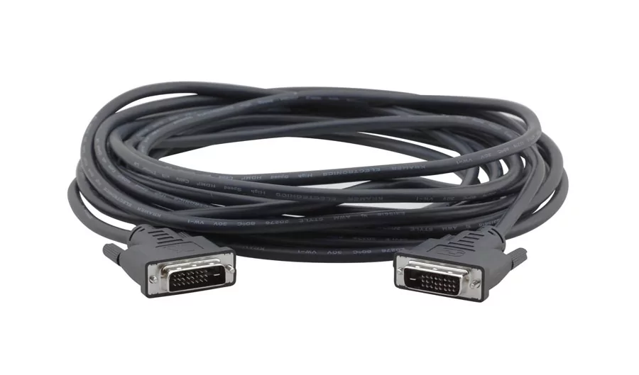 Кабель DVI-D Dual link Kramer Electronics CLS-DM/DM-10