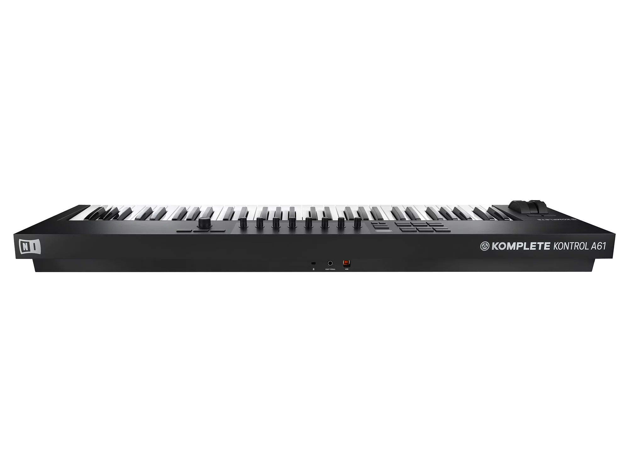 MIDI клавиатура Native Instruments KOMPLETE KONTROL A61 7