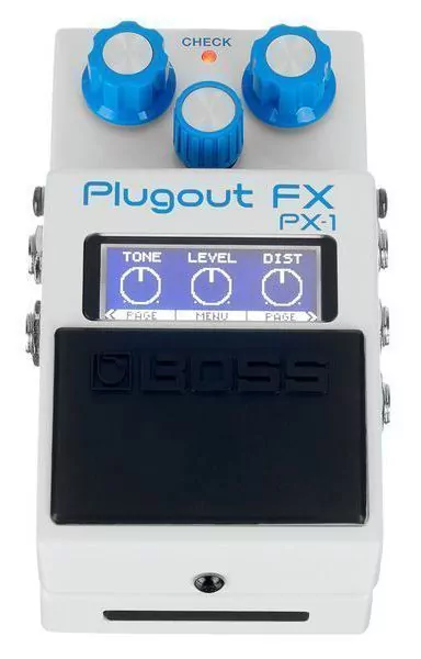 Мультиэффект-педаль BOSS PX-1