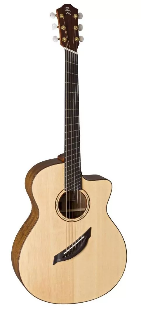 Акустическая гитара BATON ROUGE AR31S/JC-AM