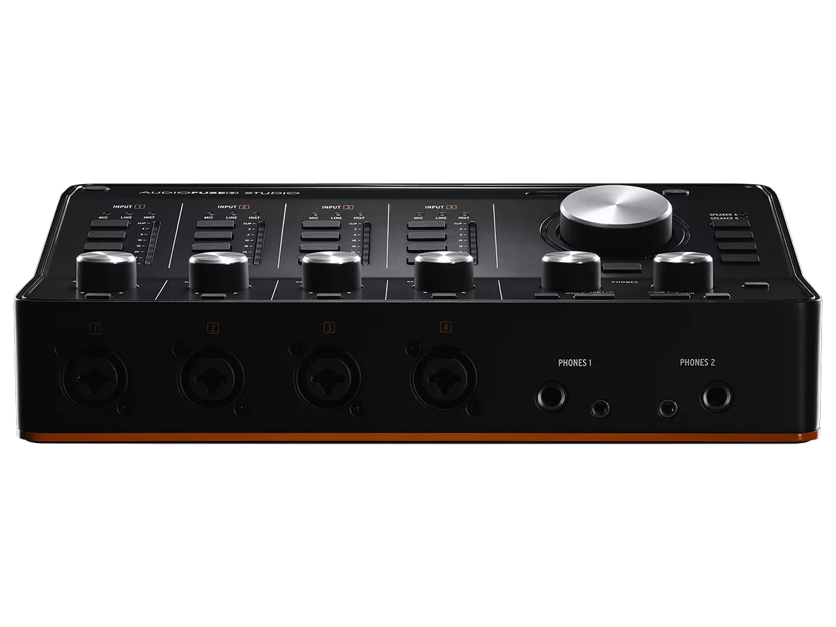 Аудиоинтерфейс USB Arturia Audiofuse Studio rev2 16