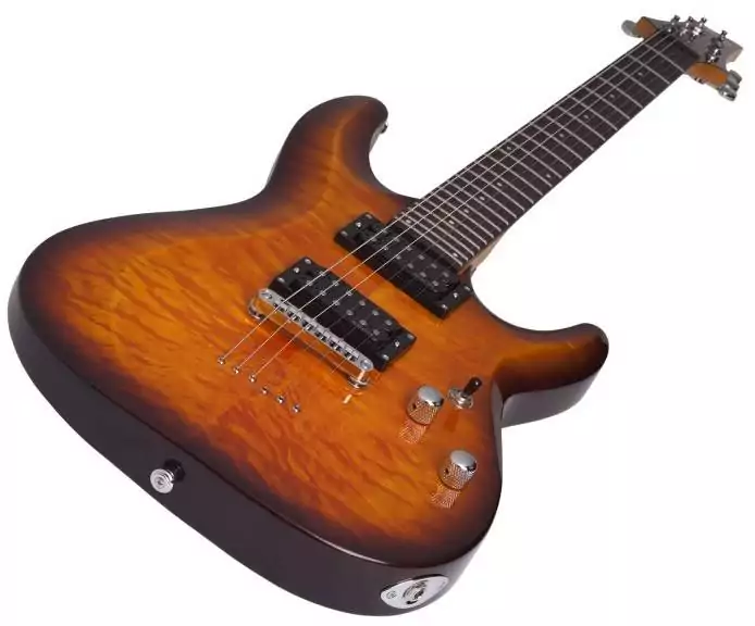 Электрогитара SCHECTER C-6 PLUS VSB 4