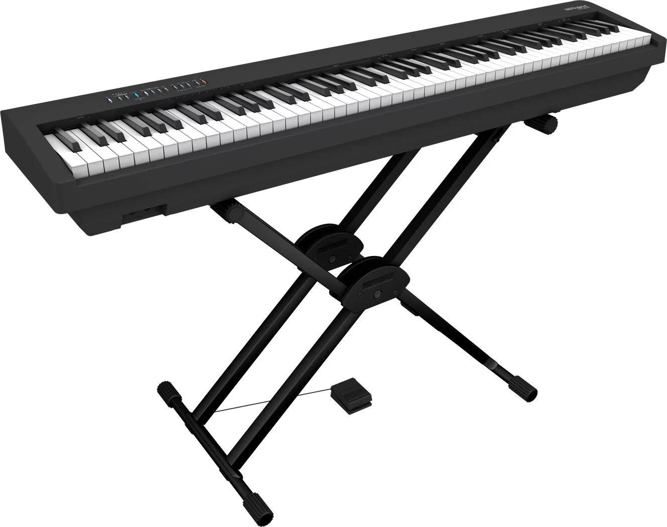 Компактное цифровое пианино ROLAND FP-30X-BK 5