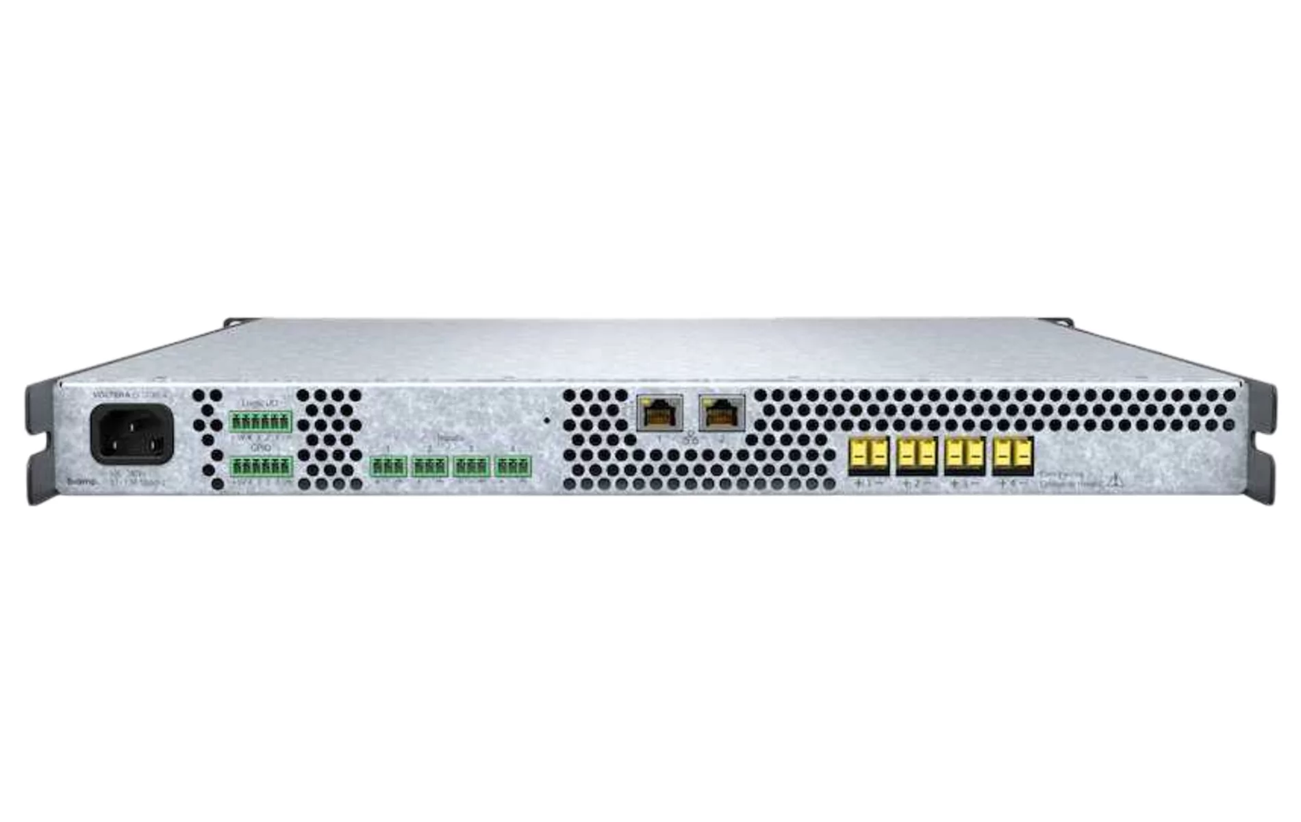 Усилитель Biamp Voltera D 1200.4 2