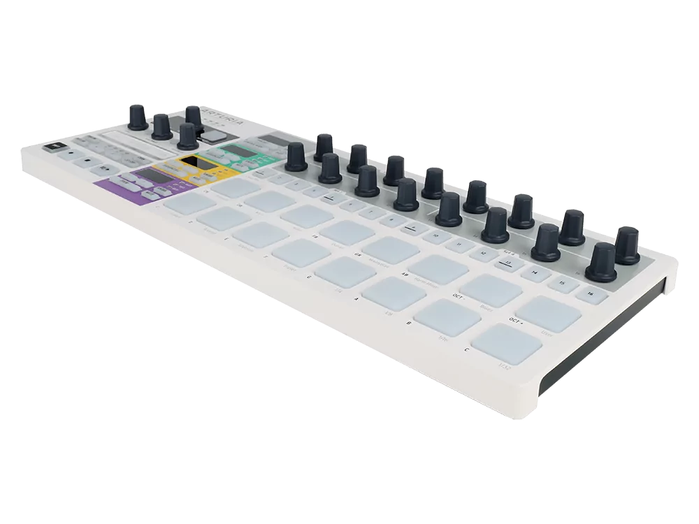 MIDI контроллер (Микшер-семплер (контроллер)) Arturia BeatStep Pro 9