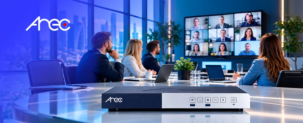 Как решения AREC повышают эффективность работы переговорных
