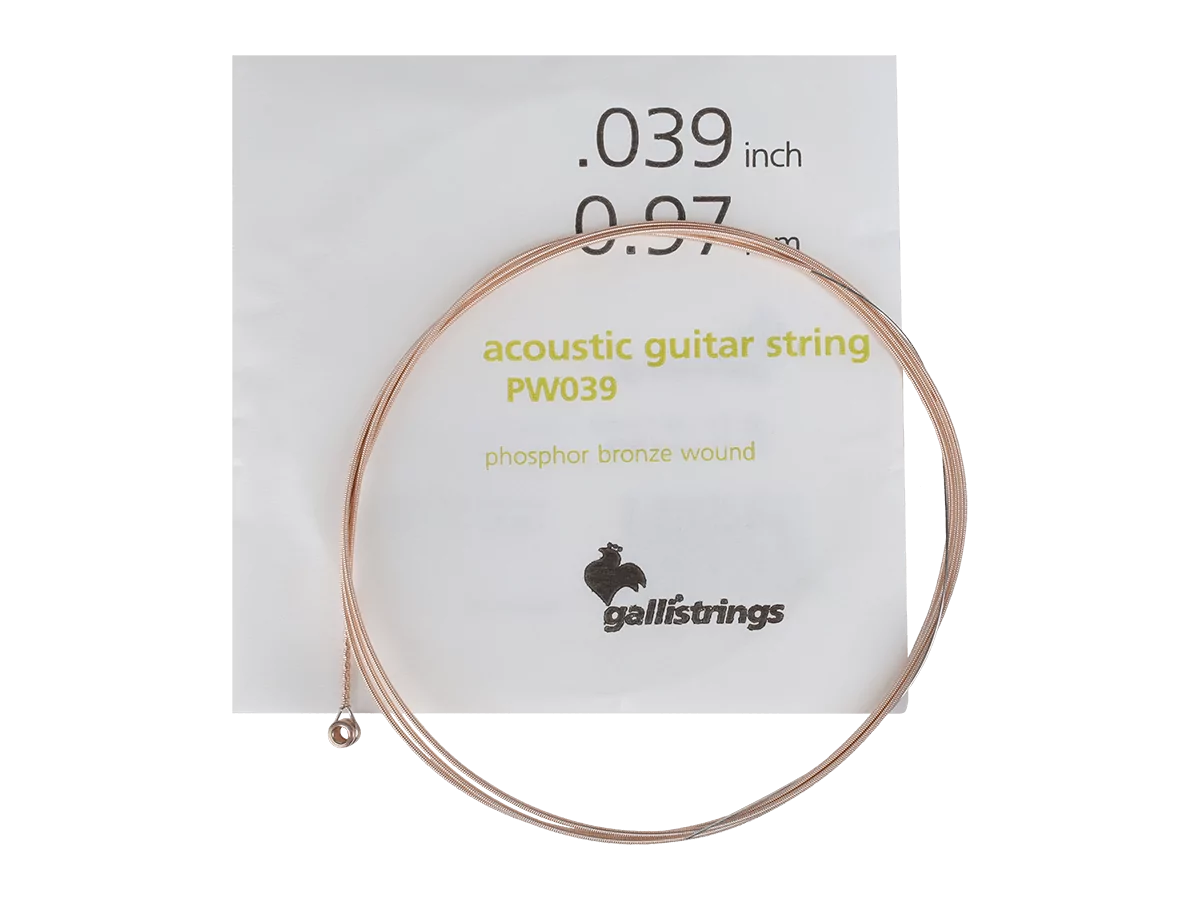 Набор струн GALLI STRINGS LS1047-SET 11