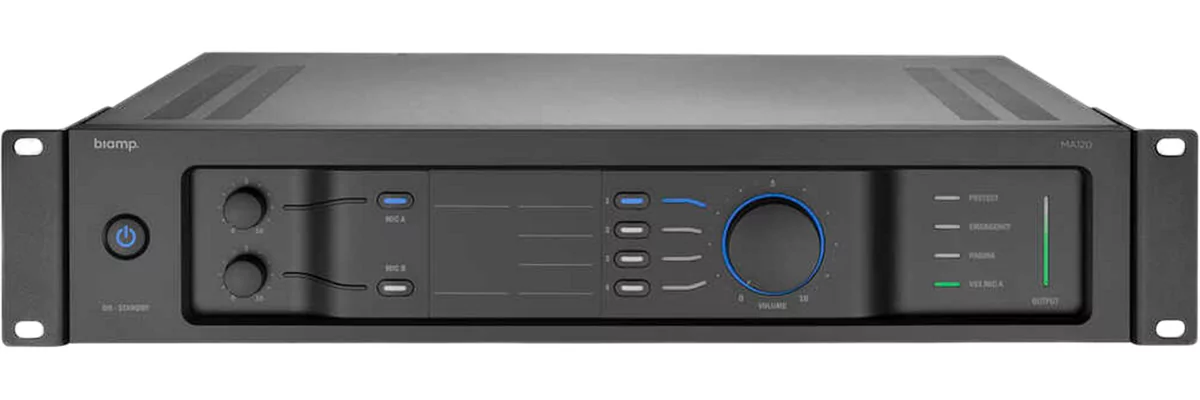 Усилитель Biamp MA120