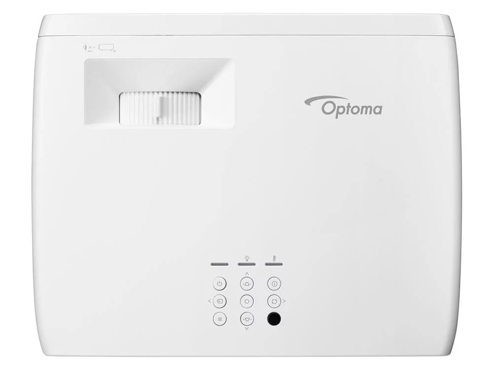 Лазерный проектор Optoma ZH450ST 4