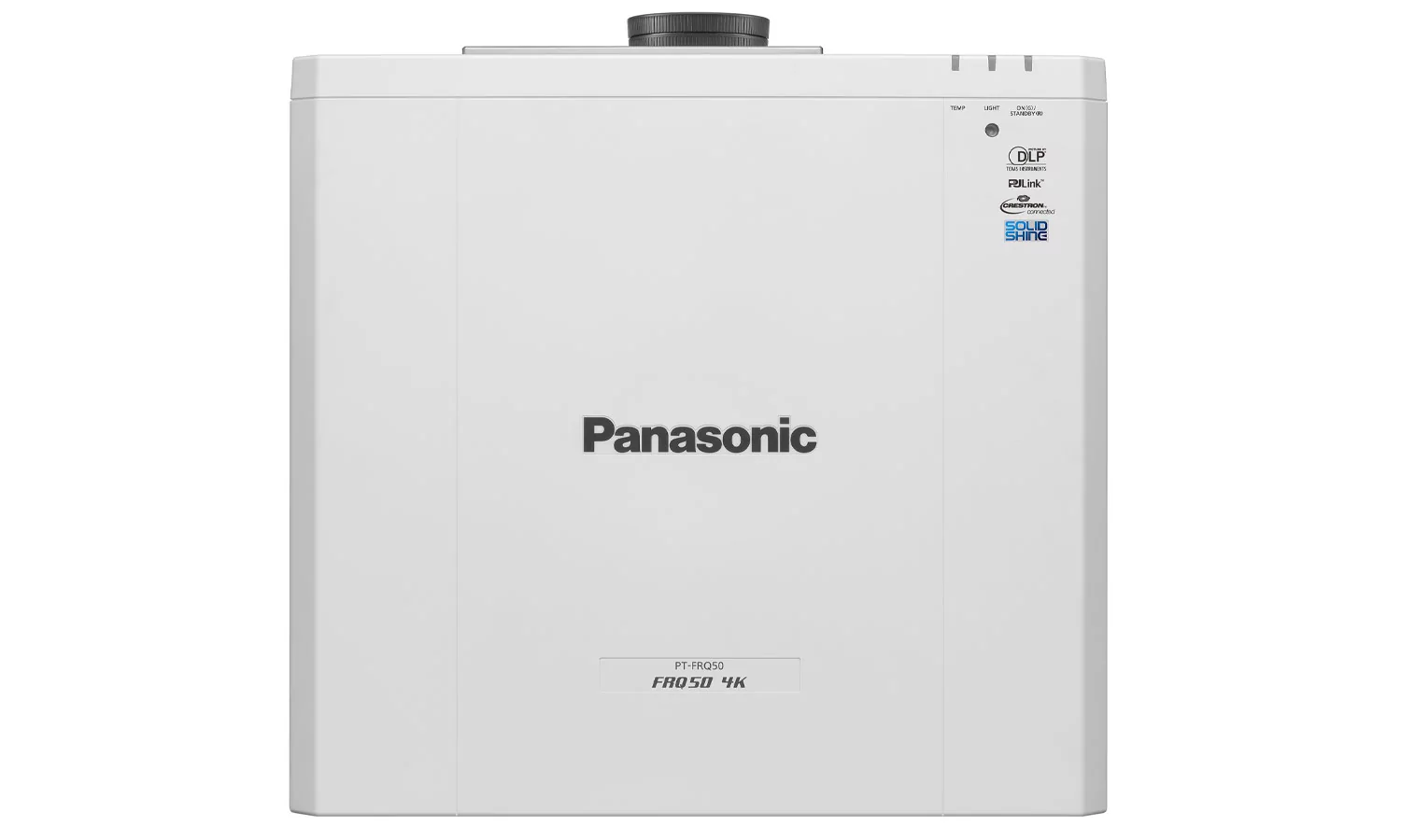 Лазерный проектор Panasonic PT-FRQ50WEJ 4