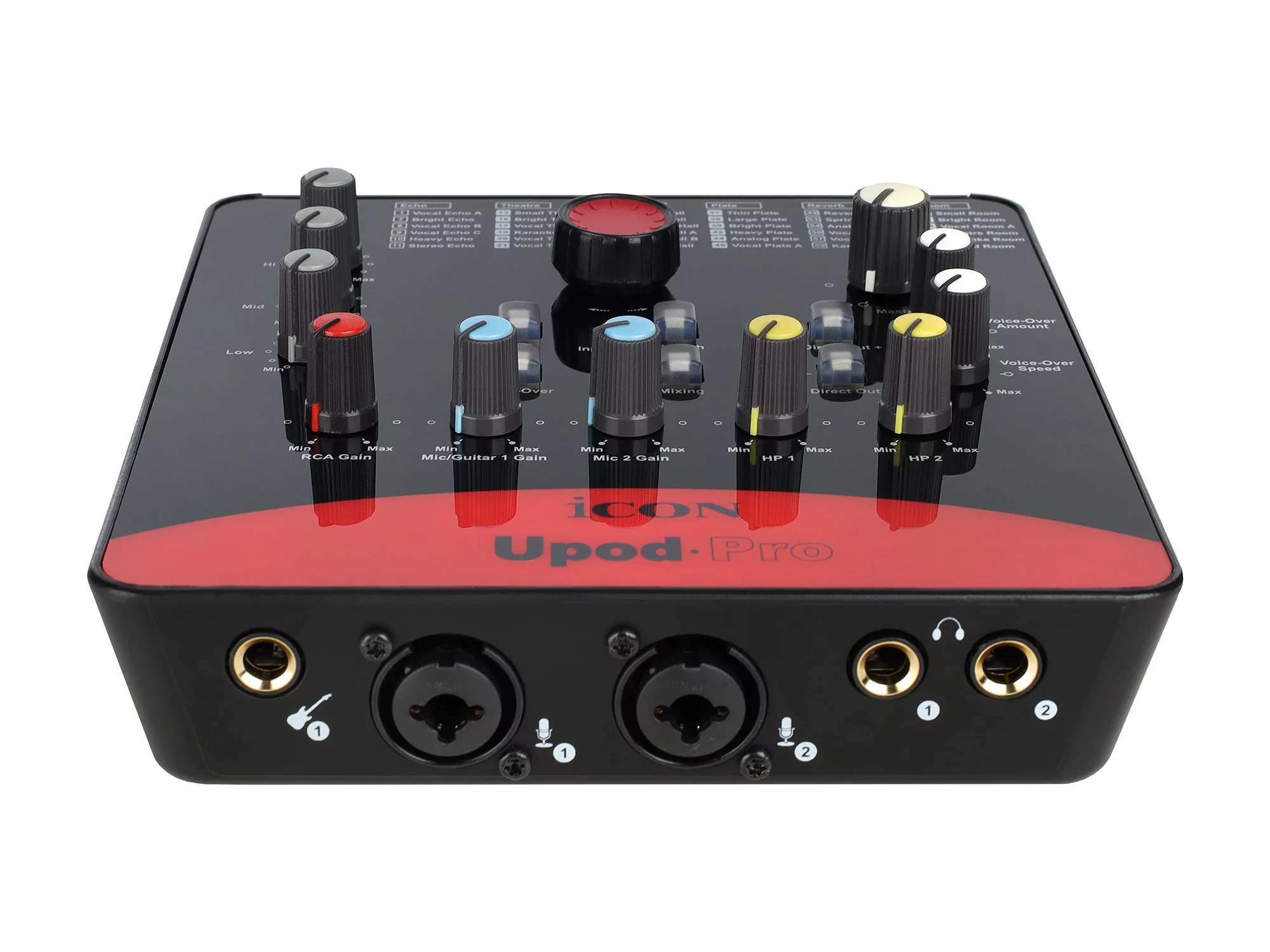 Аудиоинтерфейс USB Icon UPod Pro 3