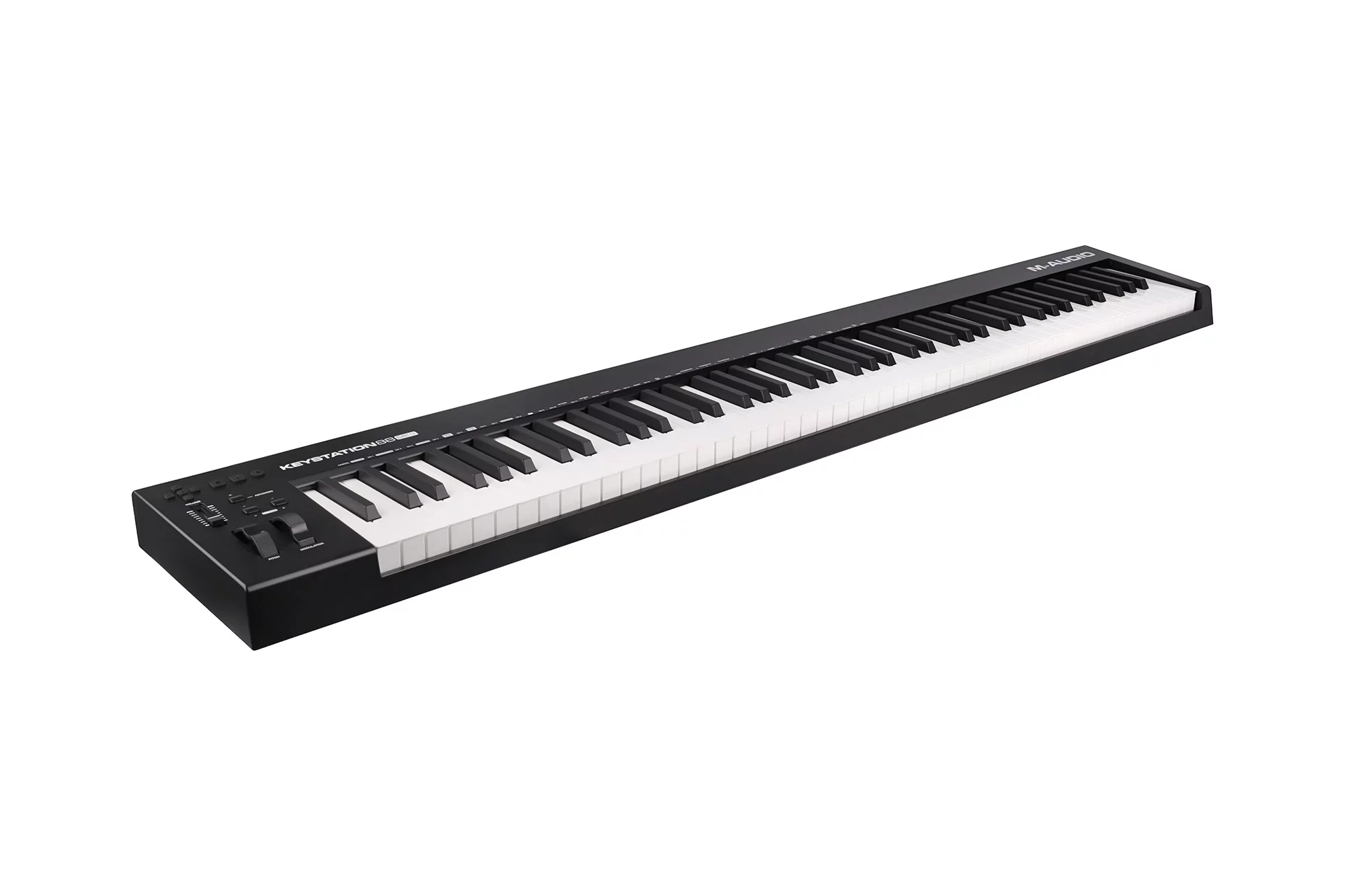 MIDI клавиатура M-audio Keystation 88 MK3