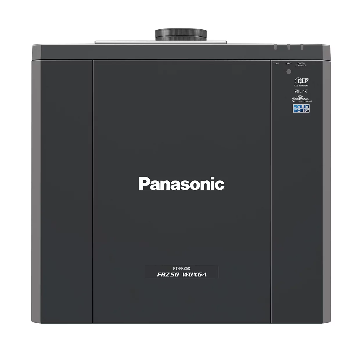 Лазерный проектор Panasonic PT-FRZ50BEJ 5