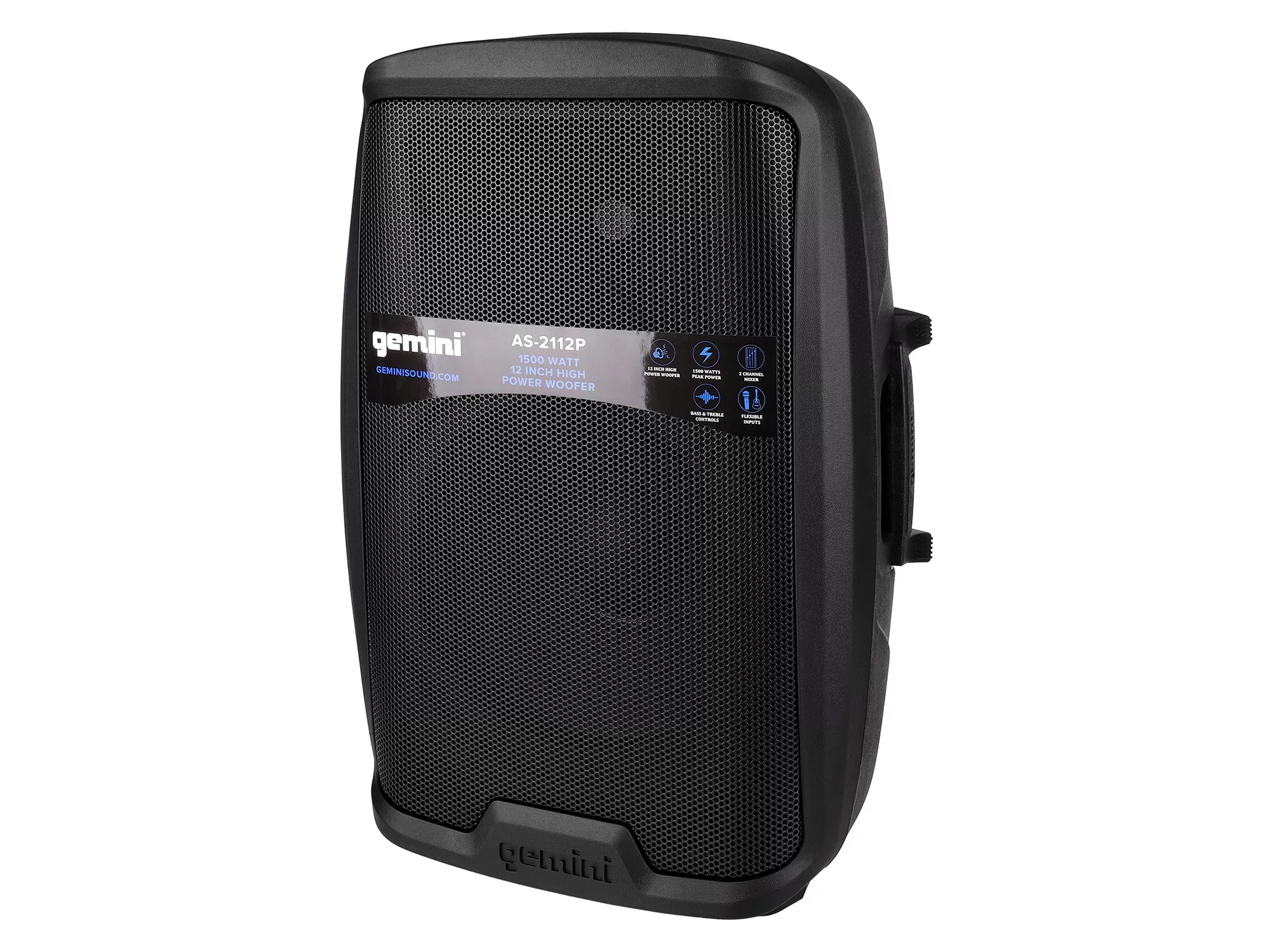 Акустическая система Gemini AS-2112P 4
