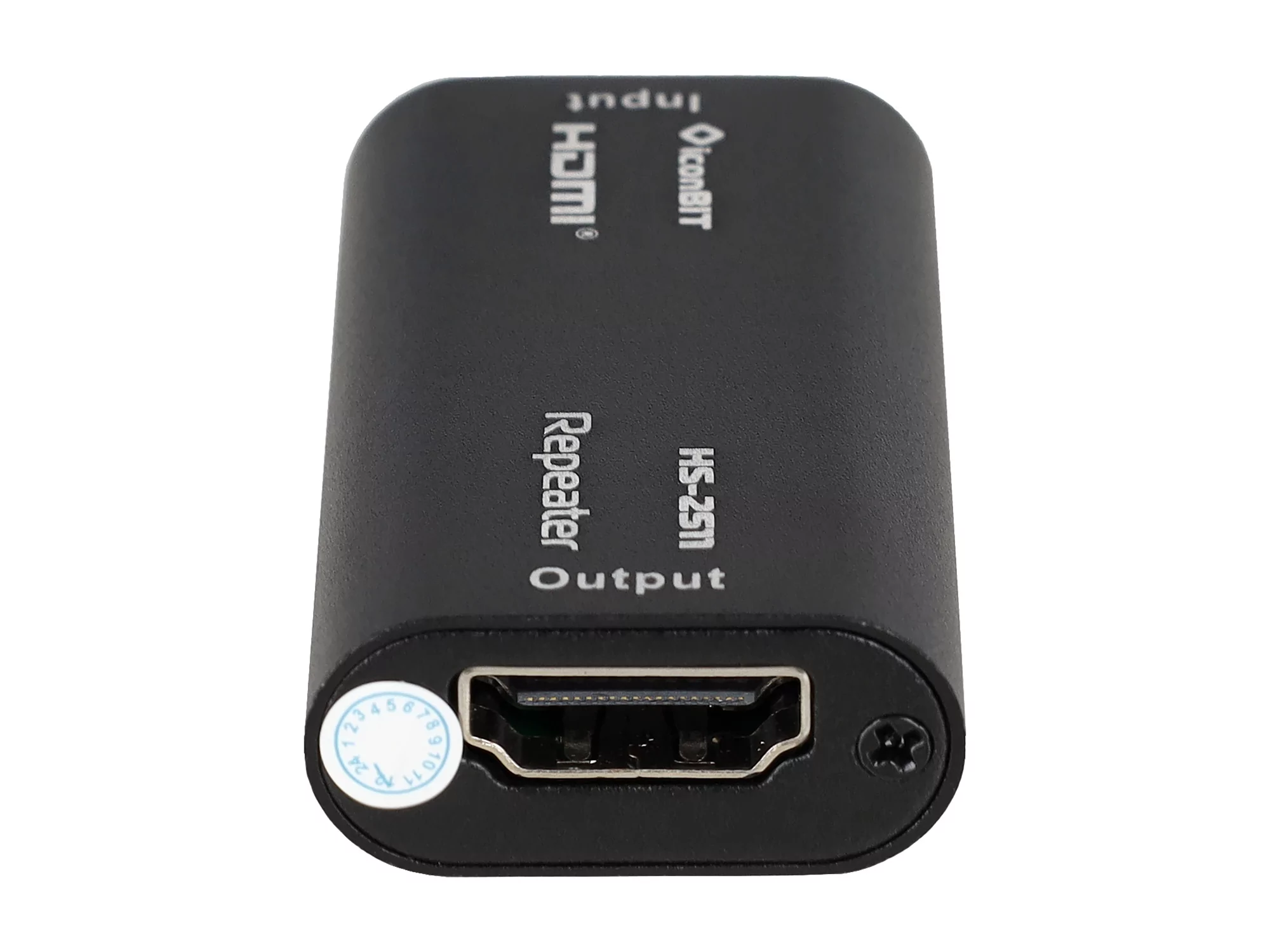 Повторитель-усилитель сигнала HDMI iconBIT HS-2511 4