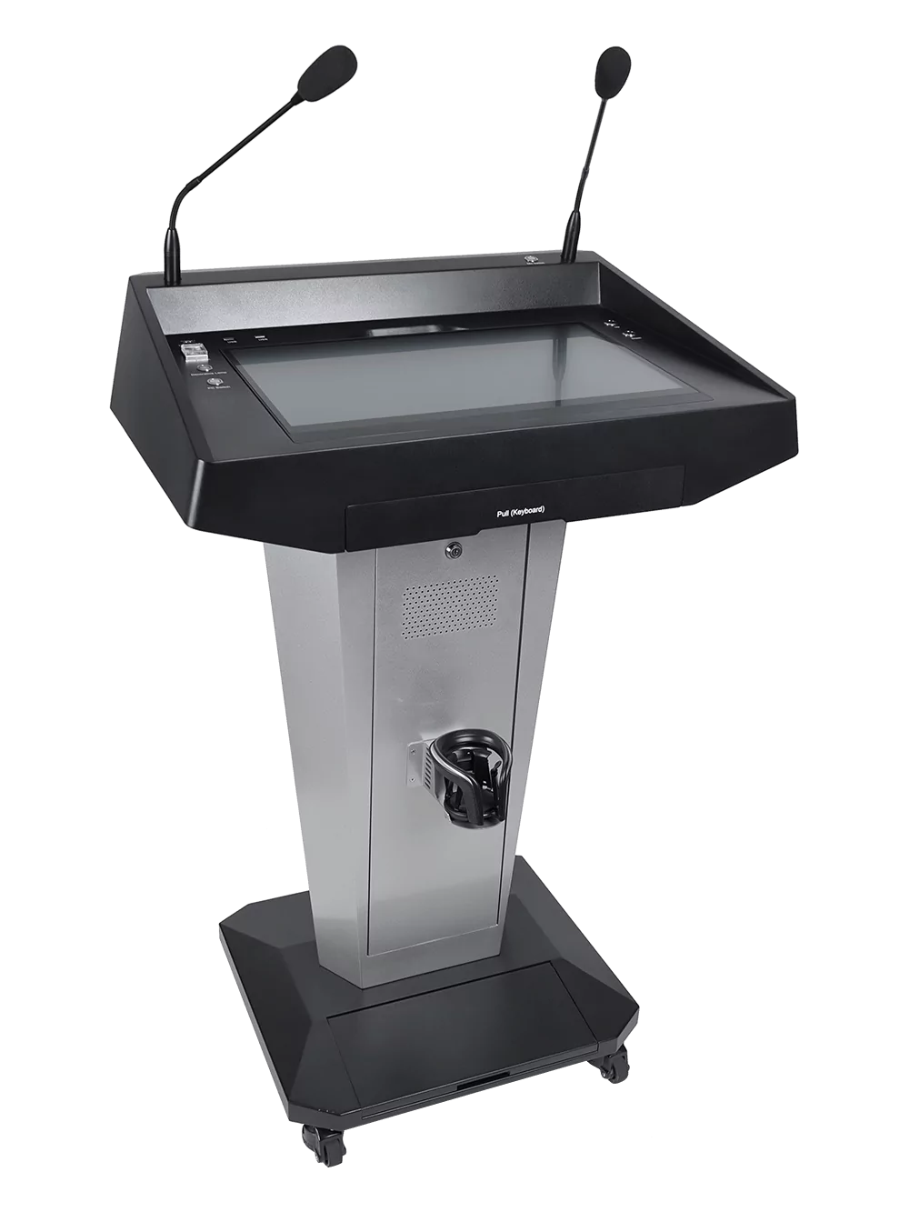 Интерактивная трибуна Wize Pro WSP-22ZL 2