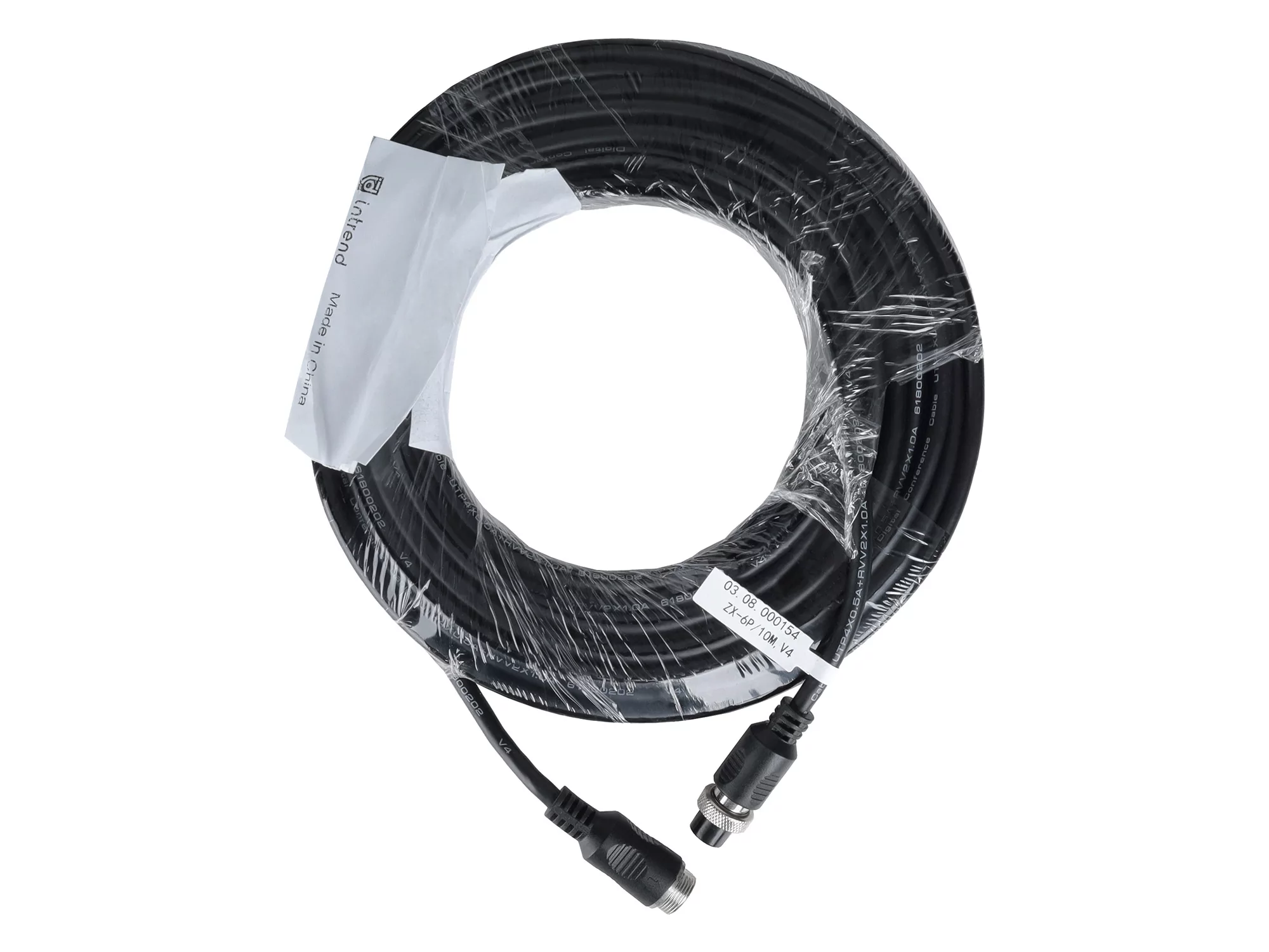 Кабель Intrend ICS-Pro-EC10 5