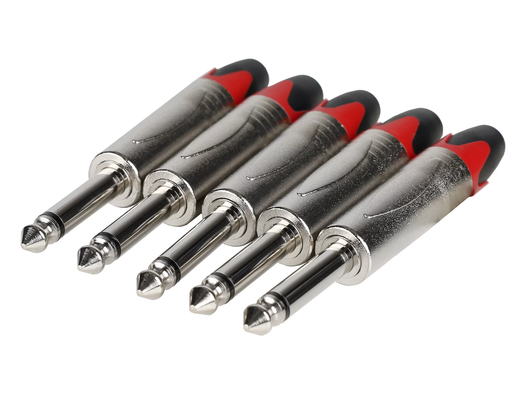 Комплект кабельных разъемов Wize WCJM6.3M-5 8