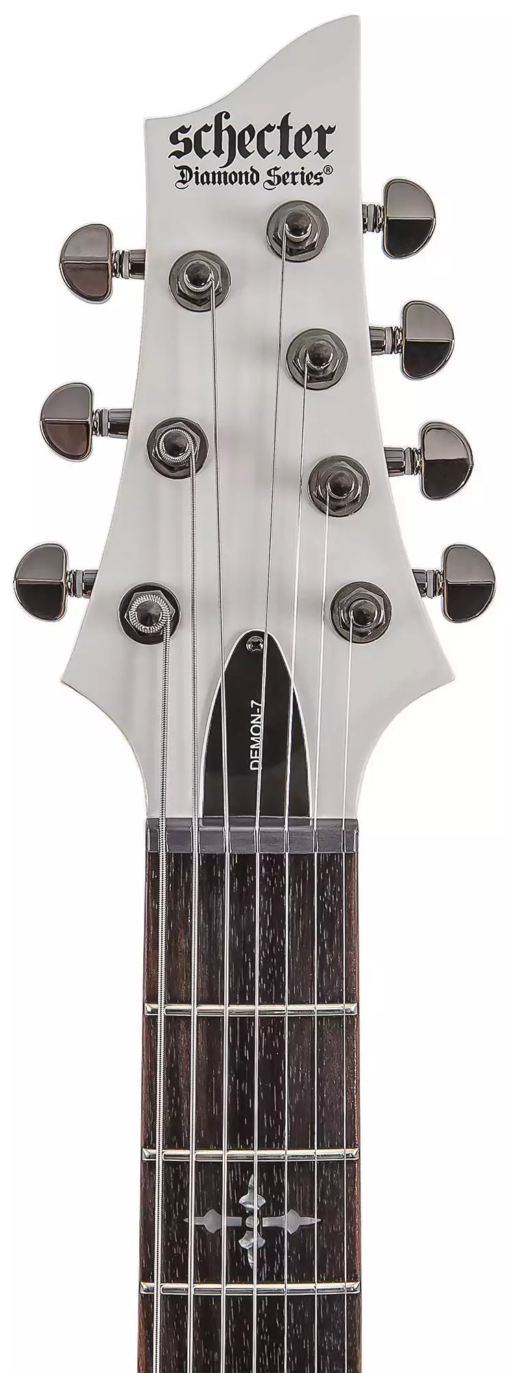 Электрогитара SCHECTER DEMON-7 VWHT 6