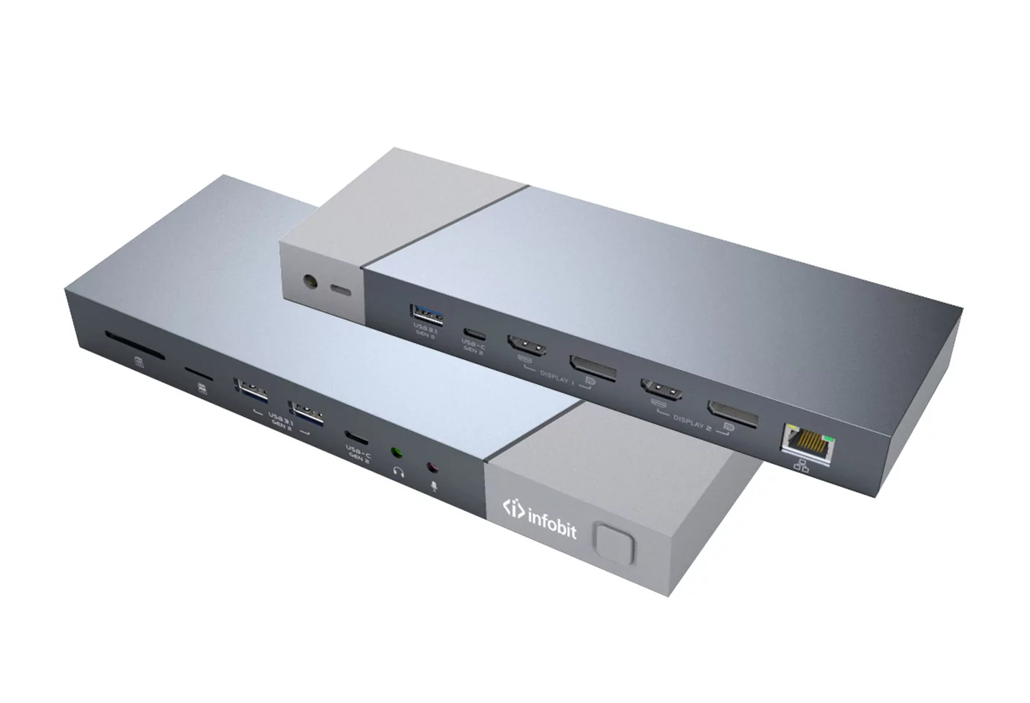 Распределитель Infobit iTrans OCS 151 4