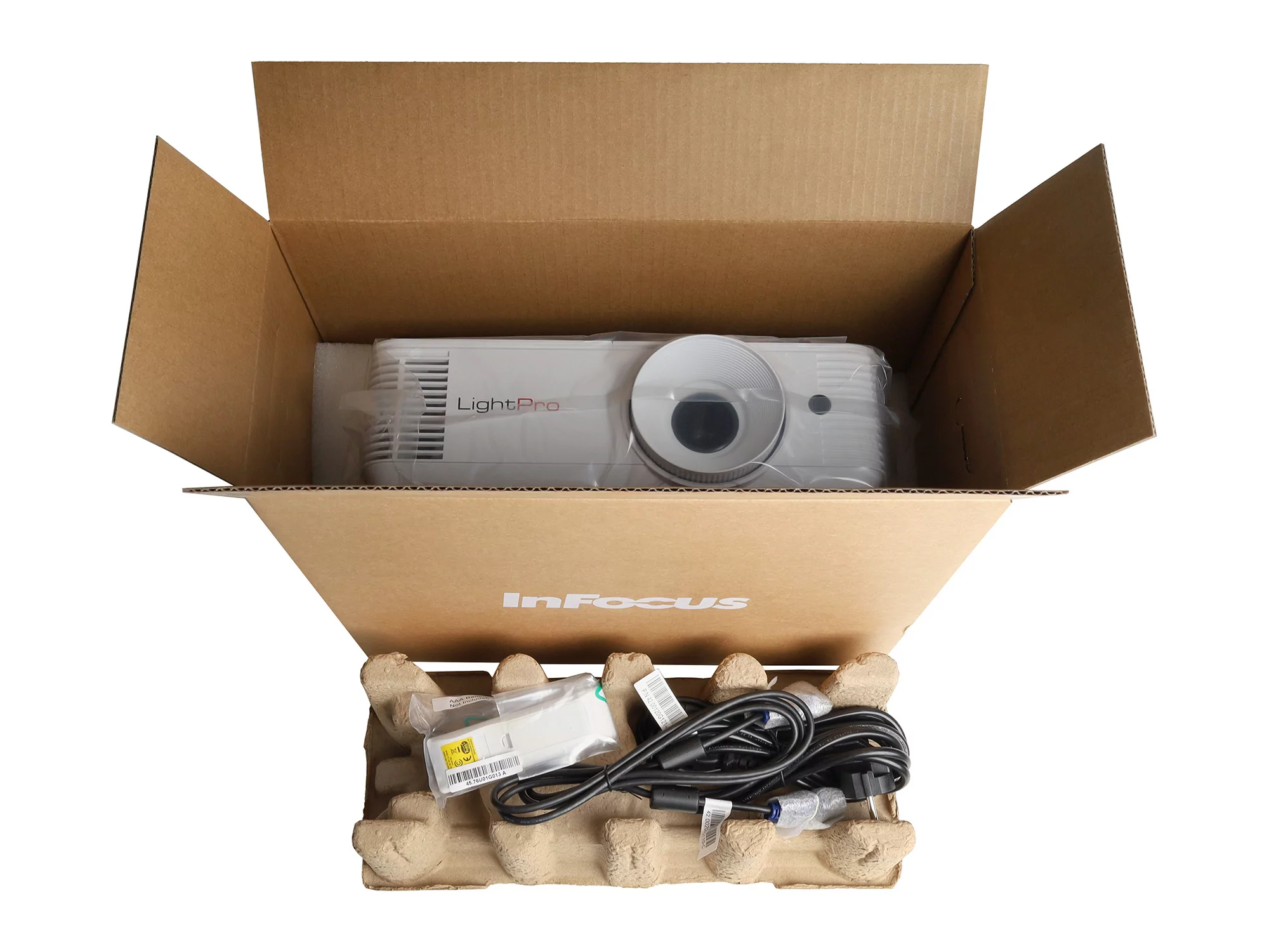 Проектор InFocus IN0004SL 7