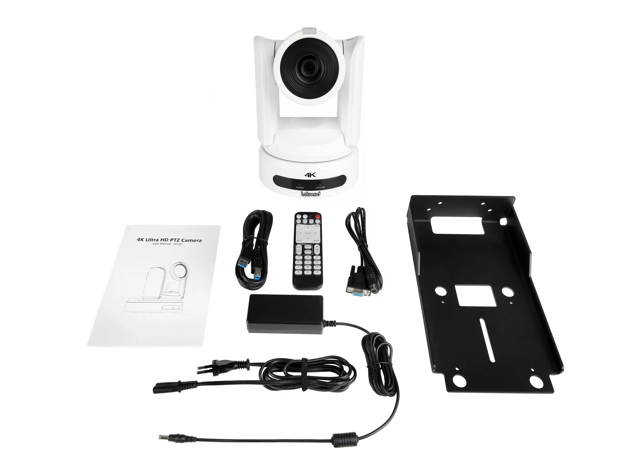 Видеокамера Intrend ITPTZ-4K30XW-PRO 6