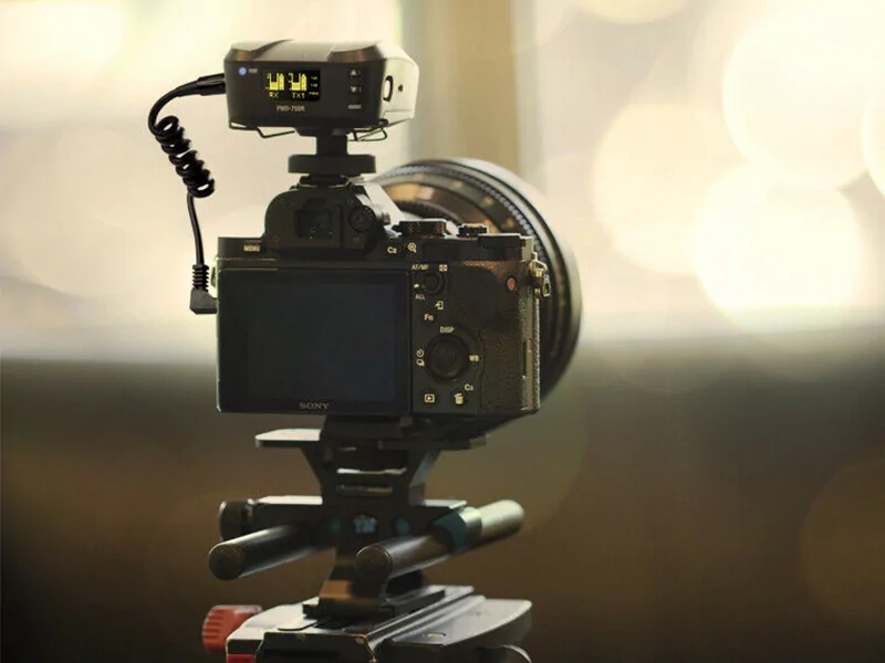 Радиосистема накамерная Marantz Professional PMD-750 7