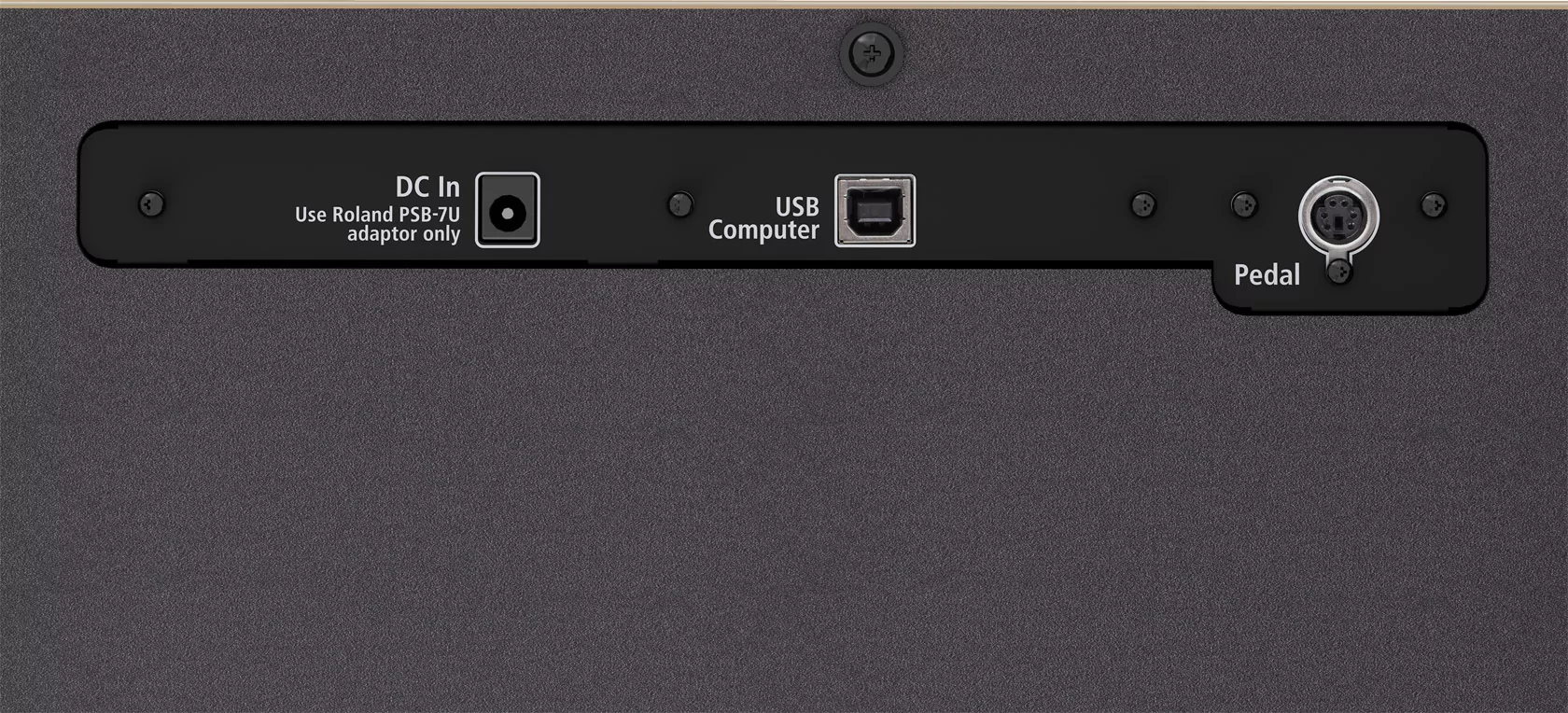 Цифровое пианино ROLAND F701-CB 9