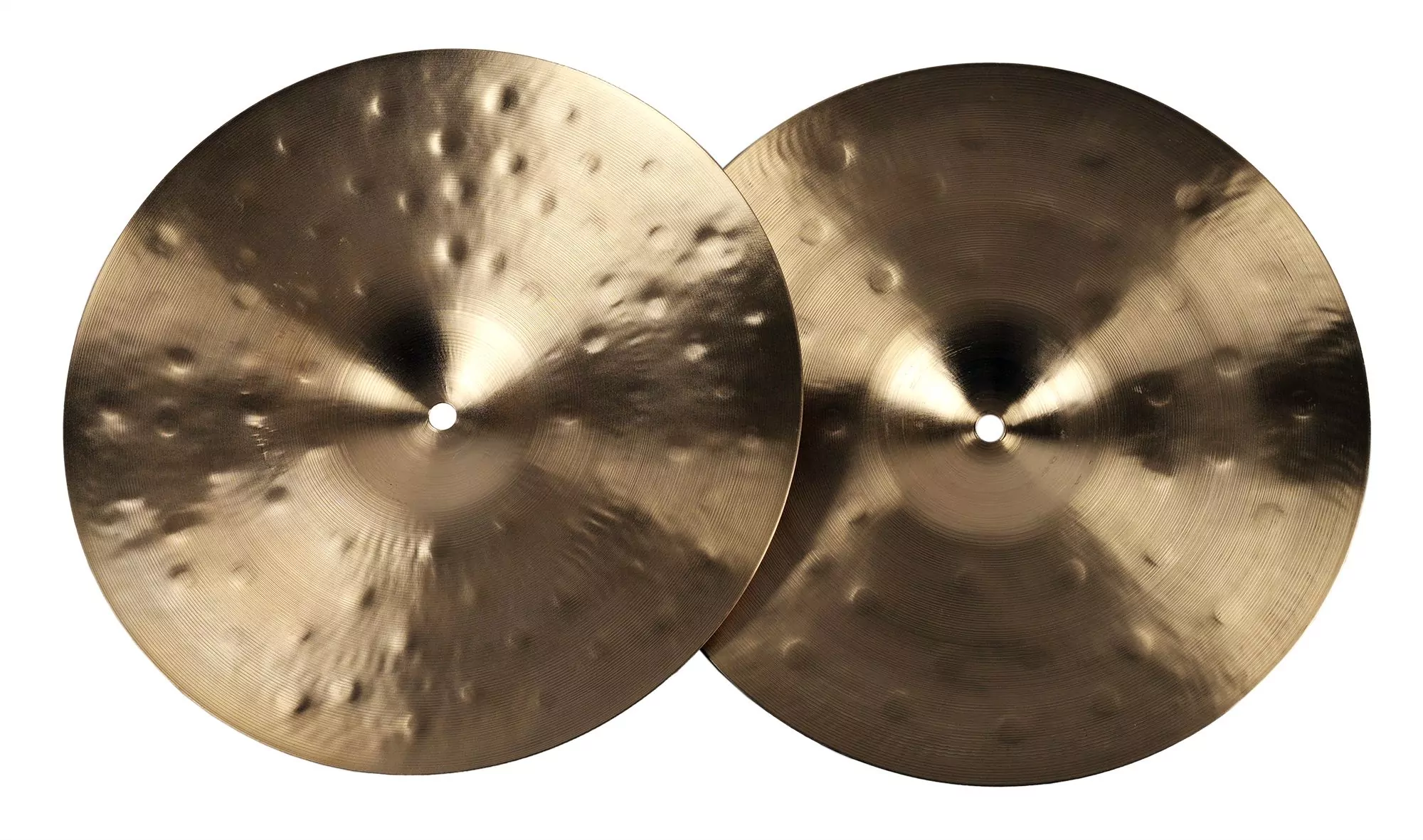 Тарелки хай-хэт 13" KINGDO 13" COLLECTION ARTIST DRY HI-HAT