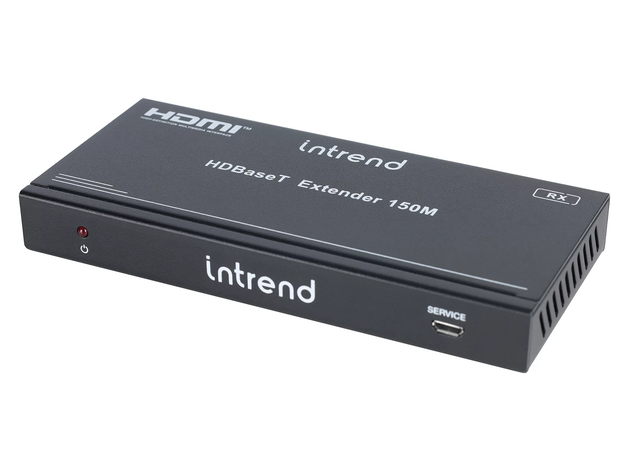 Удлинитель сигнала HDMI Intrend ITEB-150HDBTC 17