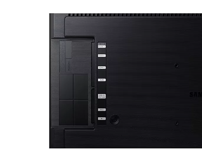 Интерактивный дисплей Samsung QB24C-T 4