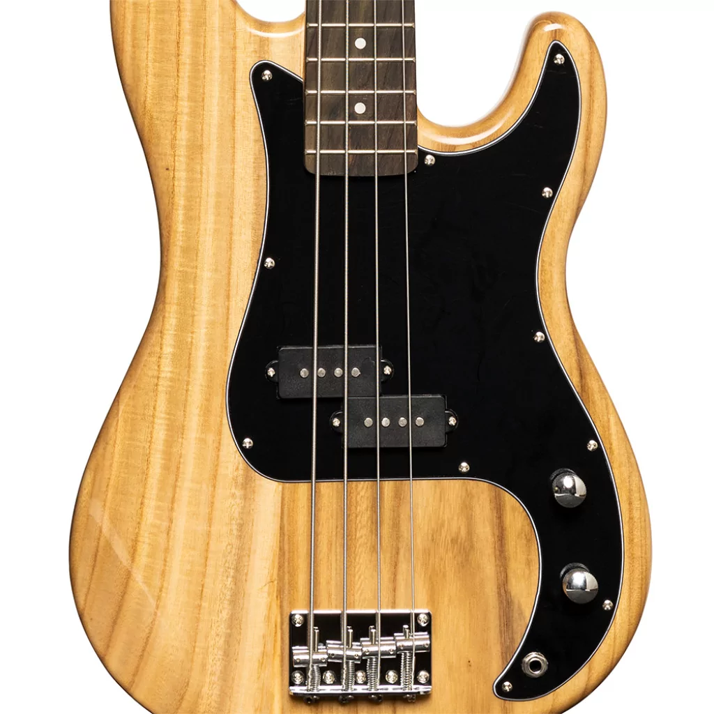 Бас-гитара STAGG SBP-30 NAT 2