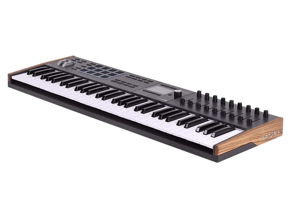 MIDI клавиатура Arturia KeyLAB 61 MK3 Black 4